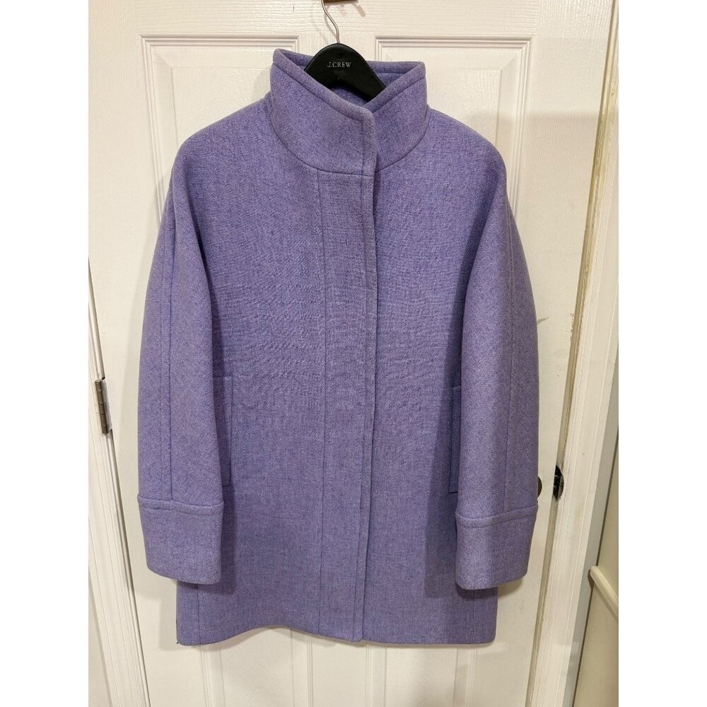 Purple J crew Jacket